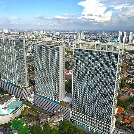 Menteng Park Exclusive Emerald Jakarta Eksteriør billede