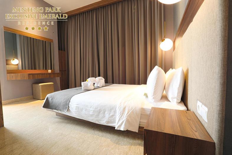 Menteng Park Exclusive Emerald Jakarta Eksteriør billede