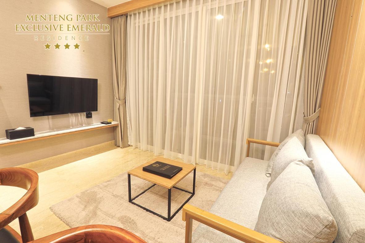 Menteng Park Exclusive Emerald Jakarta Eksteriør billede