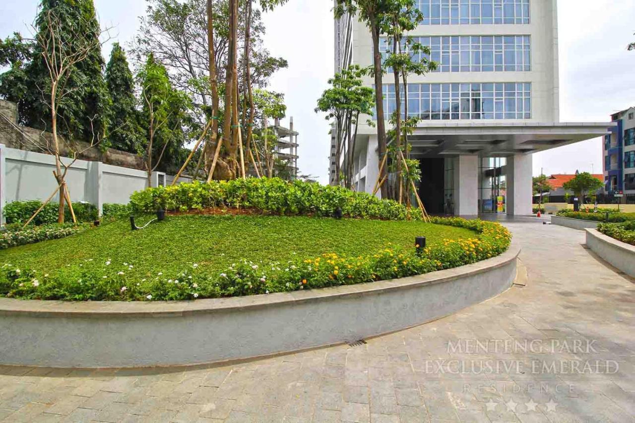 Menteng Park Exclusive Emerald Jakarta Eksteriør billede