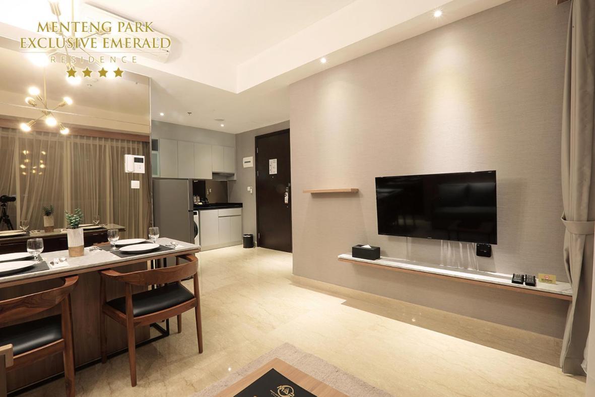 Menteng Park Exclusive Emerald Jakarta Eksteriør billede