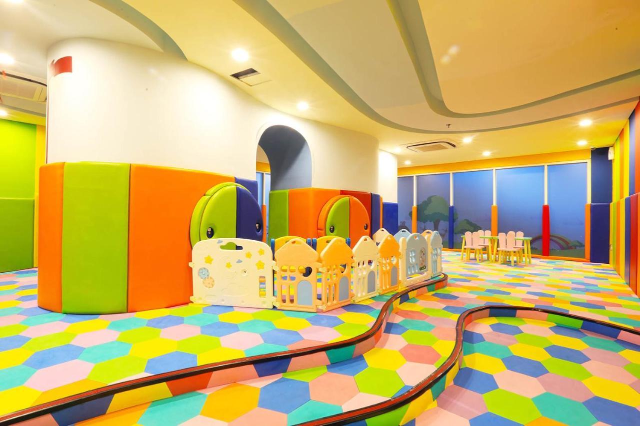 Menteng Park Exclusive Emerald Jakarta Eksteriør billede