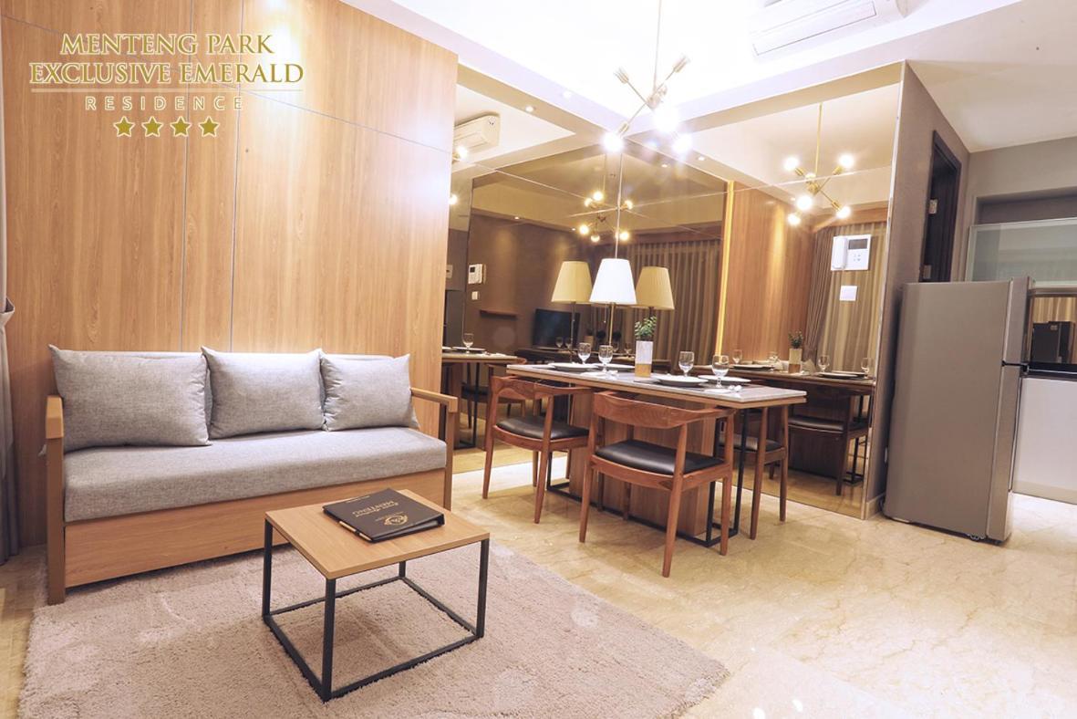 Menteng Park Exclusive Emerald Jakarta Eksteriør billede