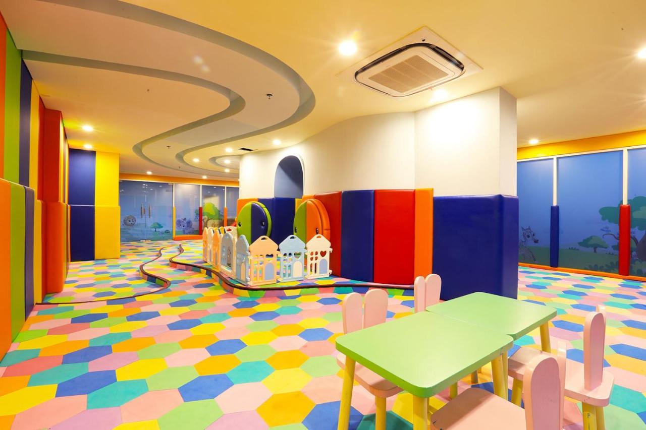 Menteng Park Exclusive Emerald Jakarta Eksteriør billede