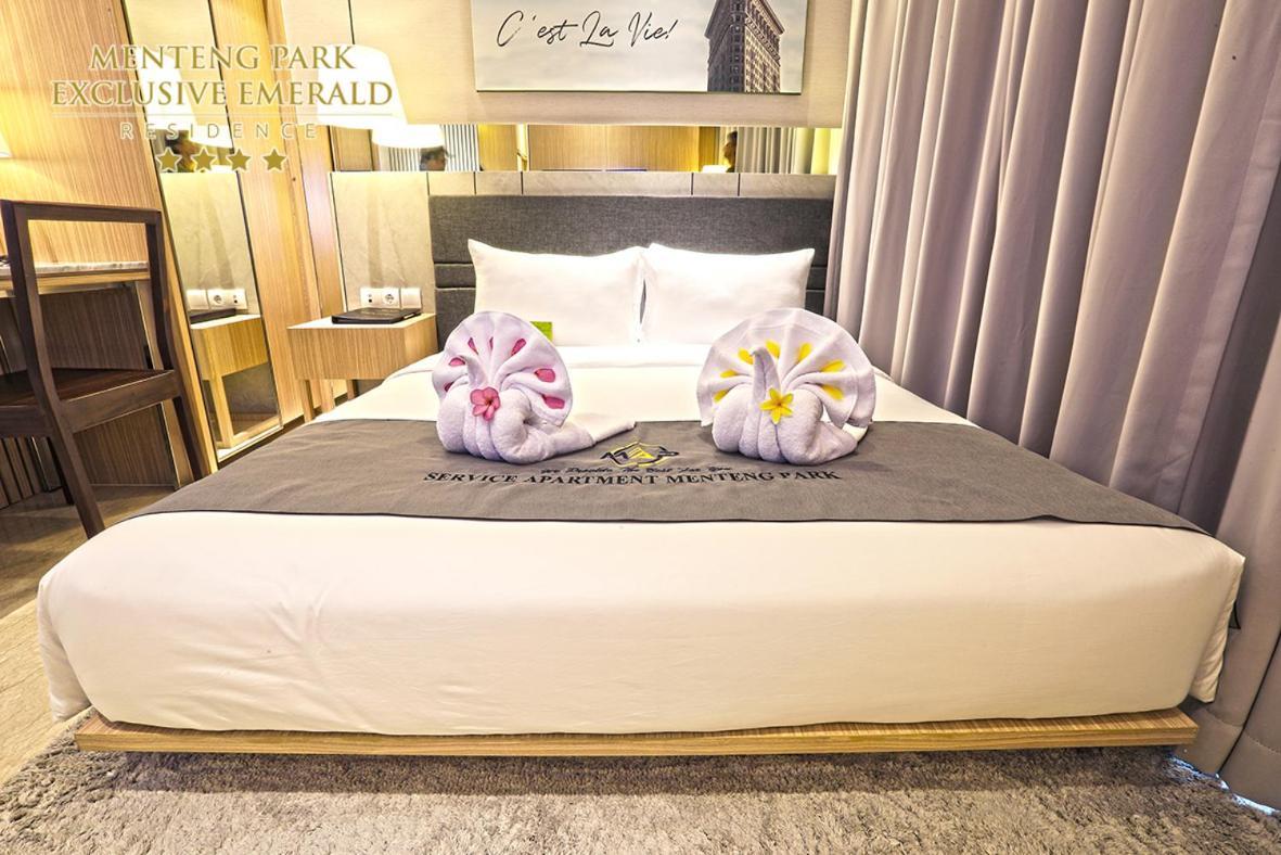 Menteng Park Exclusive Emerald Jakarta Eksteriør billede