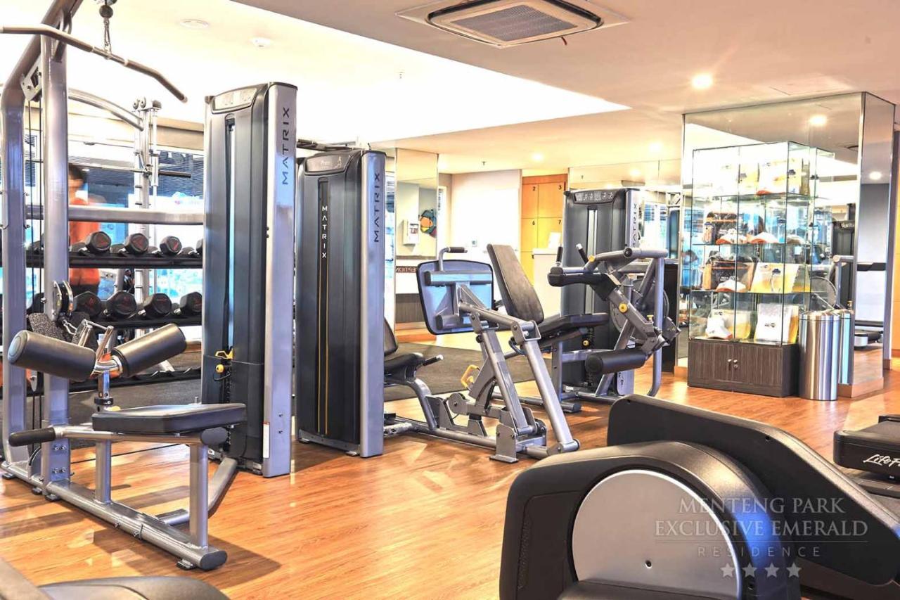 Menteng Park Exclusive Emerald Jakarta Eksteriør billede
