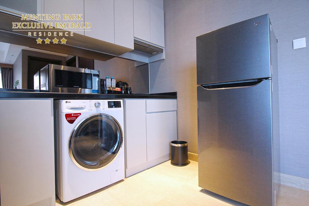 Menteng Park Exclusive Emerald Jakarta Eksteriør billede