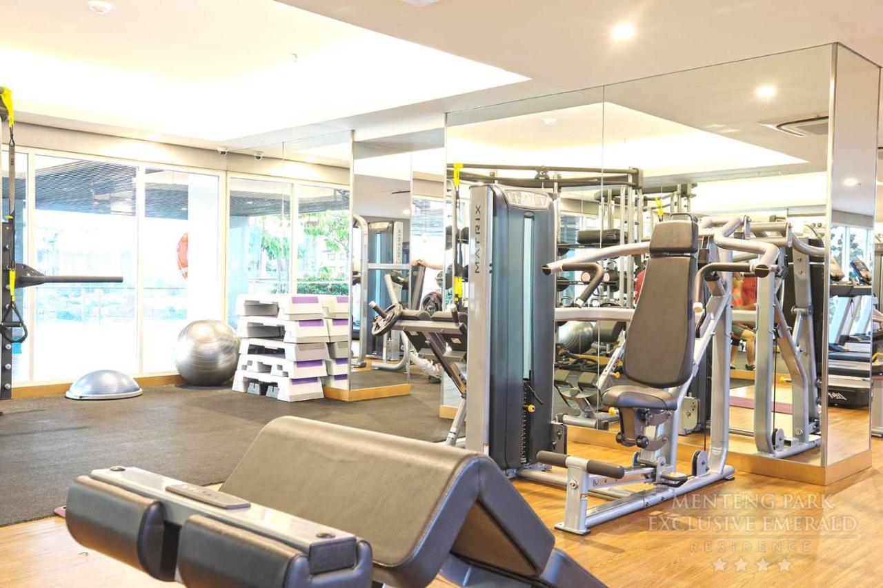 Menteng Park Exclusive Emerald Jakarta Eksteriør billede
