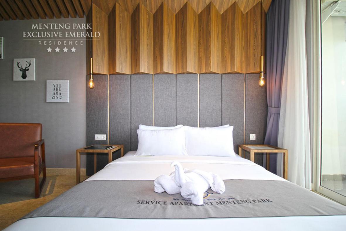 Menteng Park Exclusive Emerald Jakarta Eksteriør billede