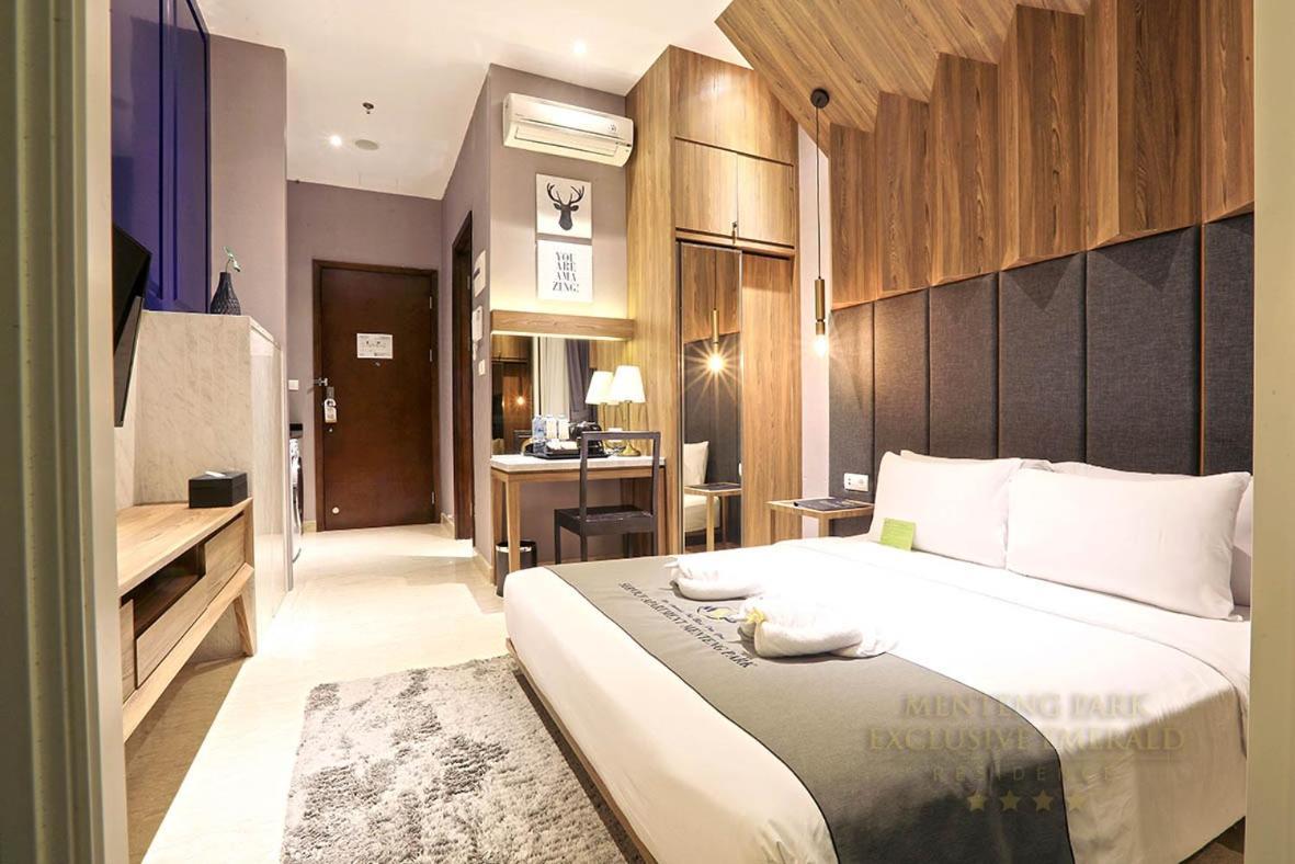 Menteng Park Exclusive Emerald Jakarta Eksteriør billede