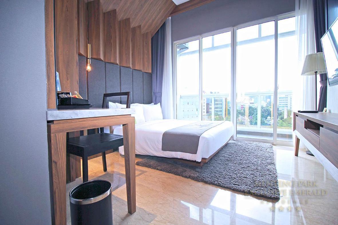 Menteng Park Exclusive Emerald Jakarta Eksteriør billede