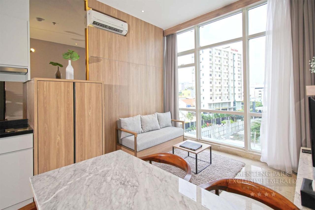Menteng Park Exclusive Emerald Jakarta Eksteriør billede