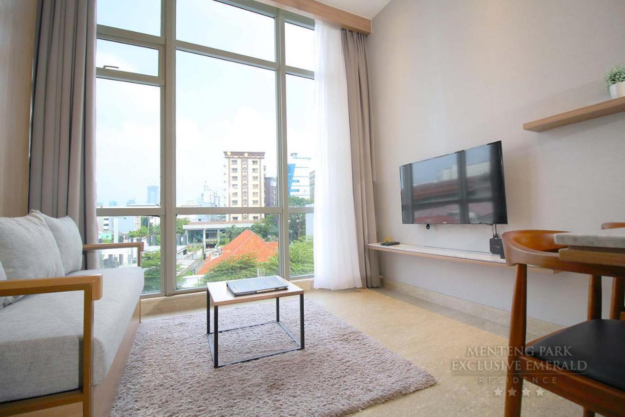 Menteng Park Exclusive Emerald Jakarta Eksteriør billede