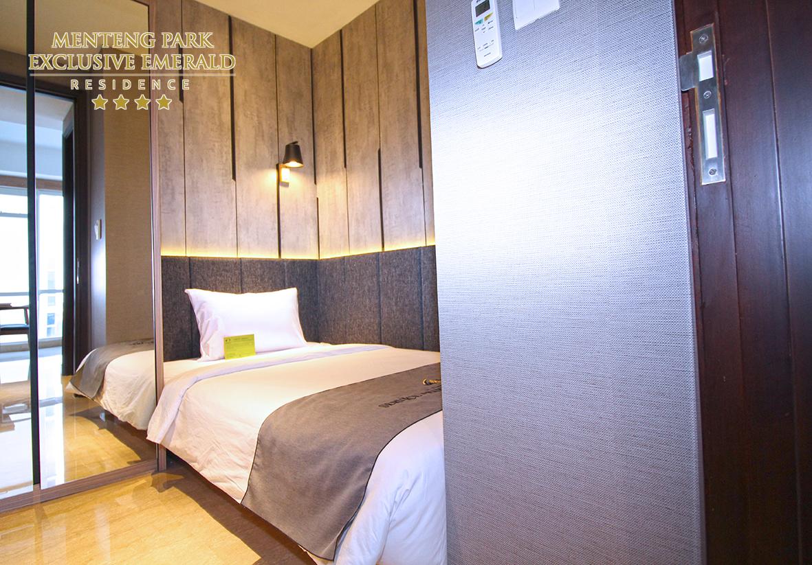 Menteng Park Exclusive Emerald Jakarta Eksteriør billede