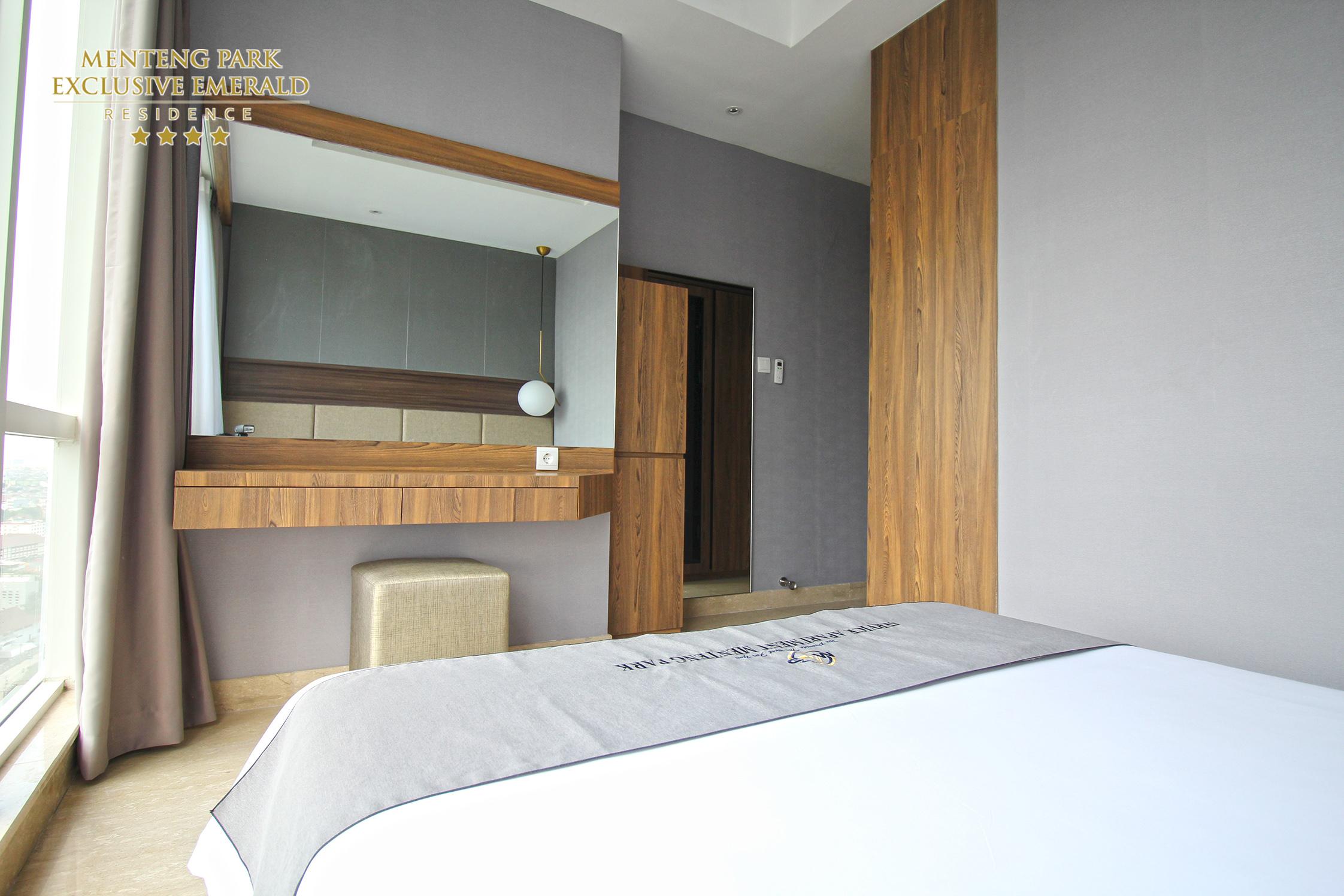 Menteng Park Exclusive Emerald Jakarta Eksteriør billede