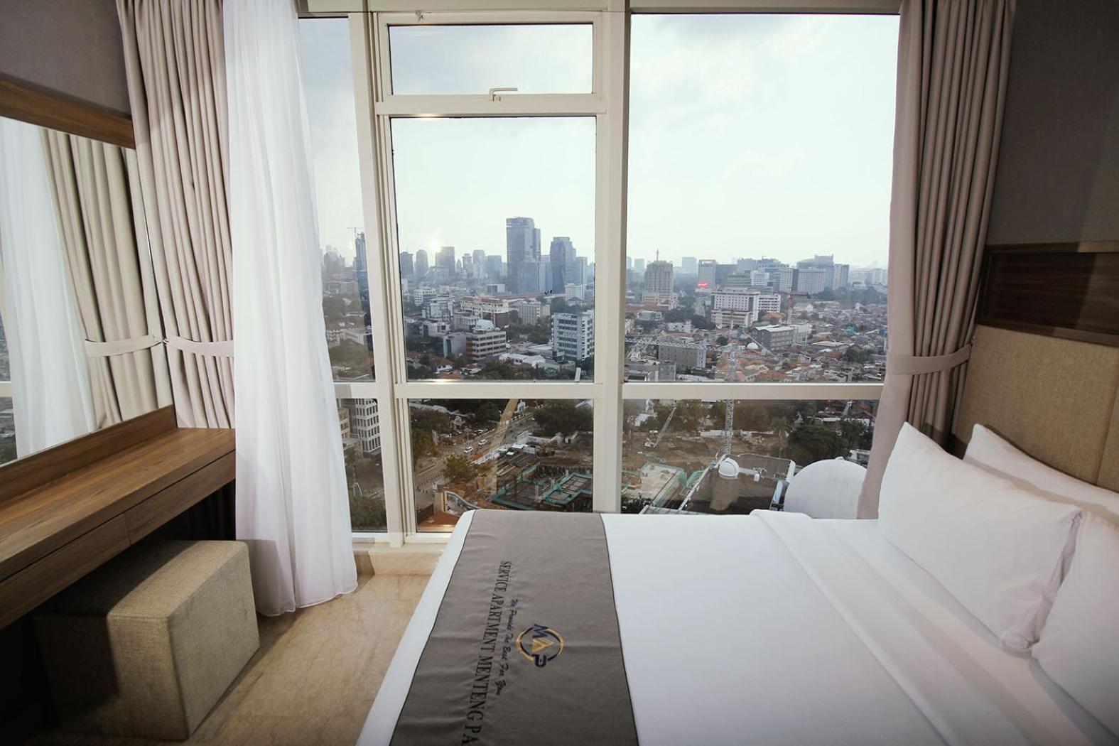 Menteng Park Exclusive Emerald Jakarta Eksteriør billede