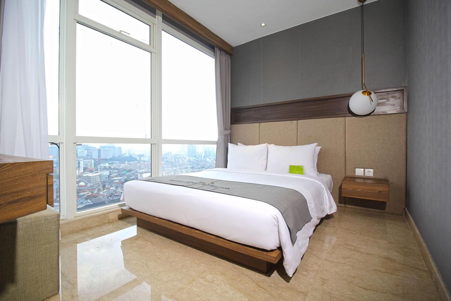 Menteng Park Exclusive Emerald Jakarta Eksteriør billede