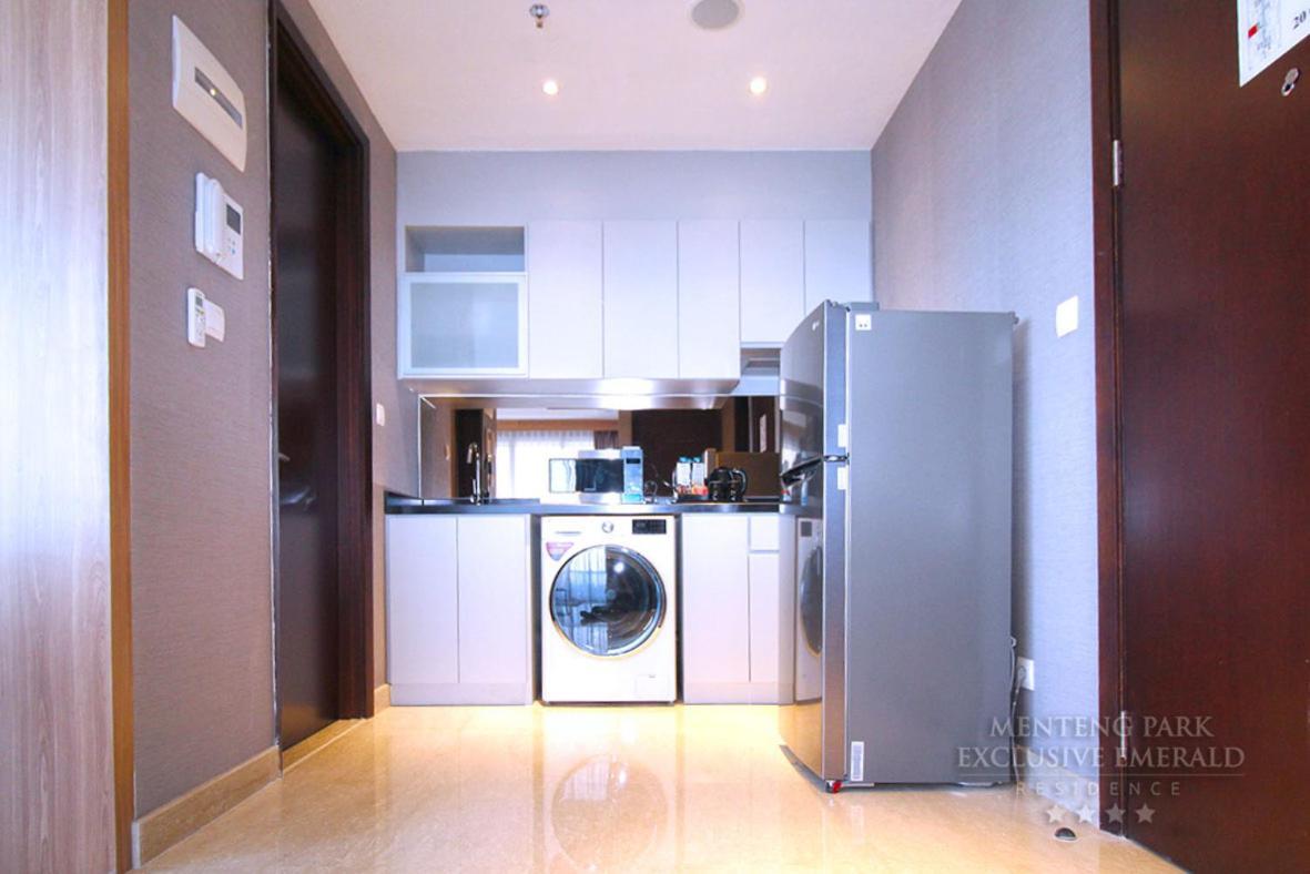 Menteng Park Exclusive Emerald Jakarta Eksteriør billede