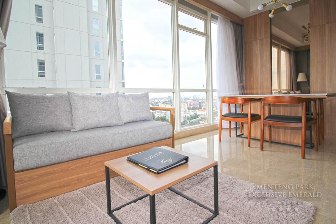 Menteng Park Exclusive Emerald Jakarta Eksteriør billede