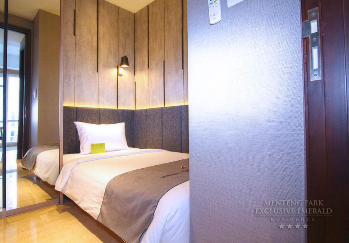Menteng Park Exclusive Emerald Jakarta Eksteriør billede