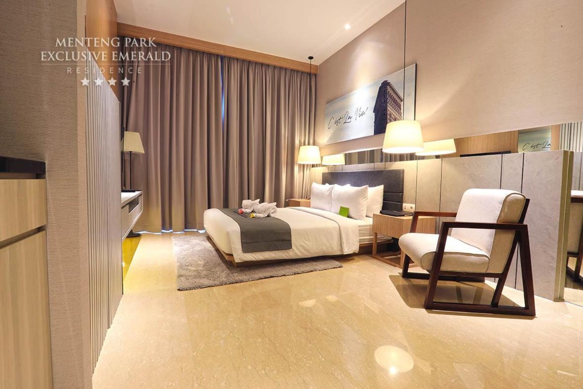 Menteng Park Exclusive Emerald Jakarta Eksteriør billede